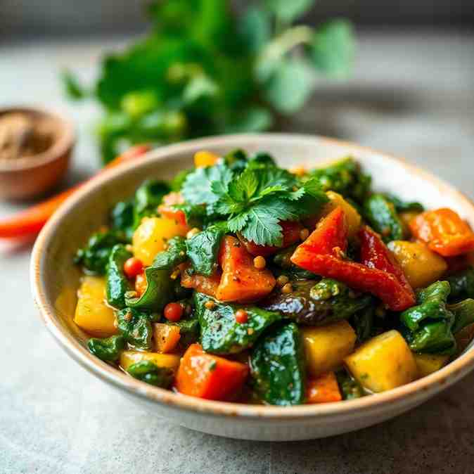 Belizean Callaloo A Vegetable Delight Beyond Chicken Soup | Easy Recipe